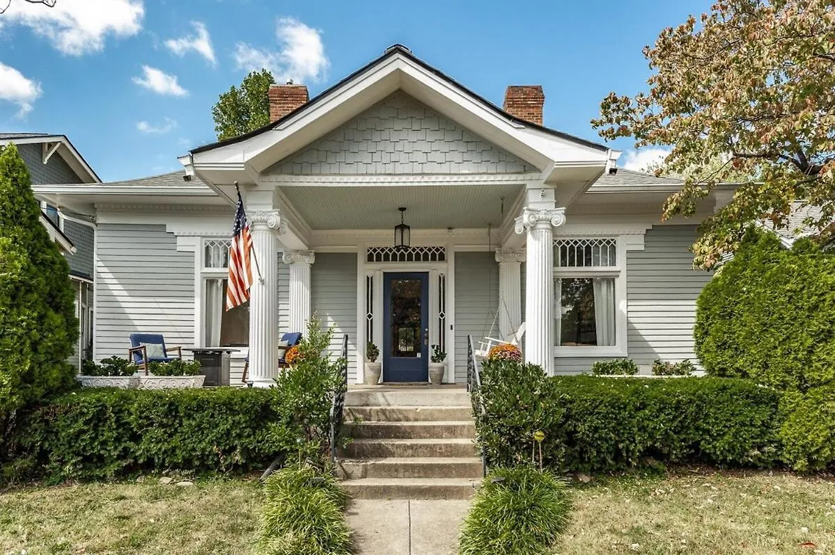 Stunning Nashville Home Close To Downtown And Bdwy Holiday home