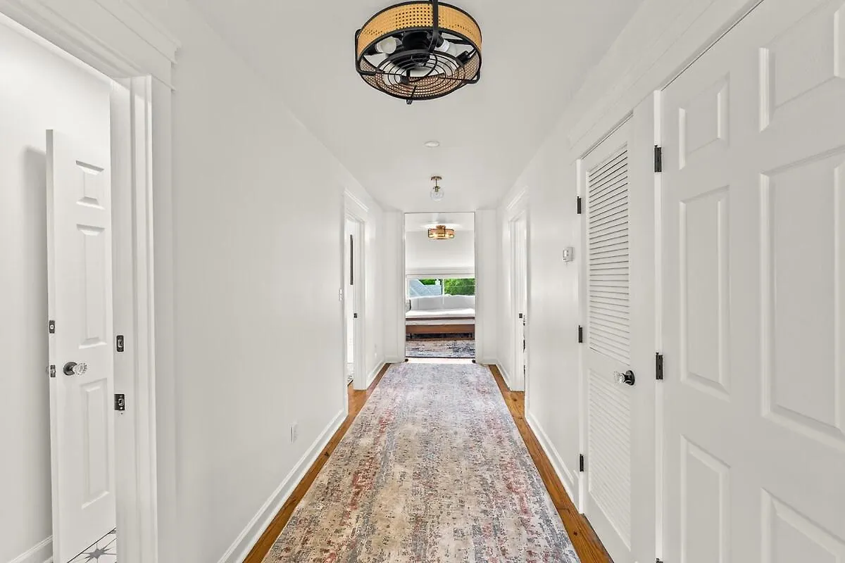 Holiday home Stunning Nashville Home Close To Downtown And Bdwy