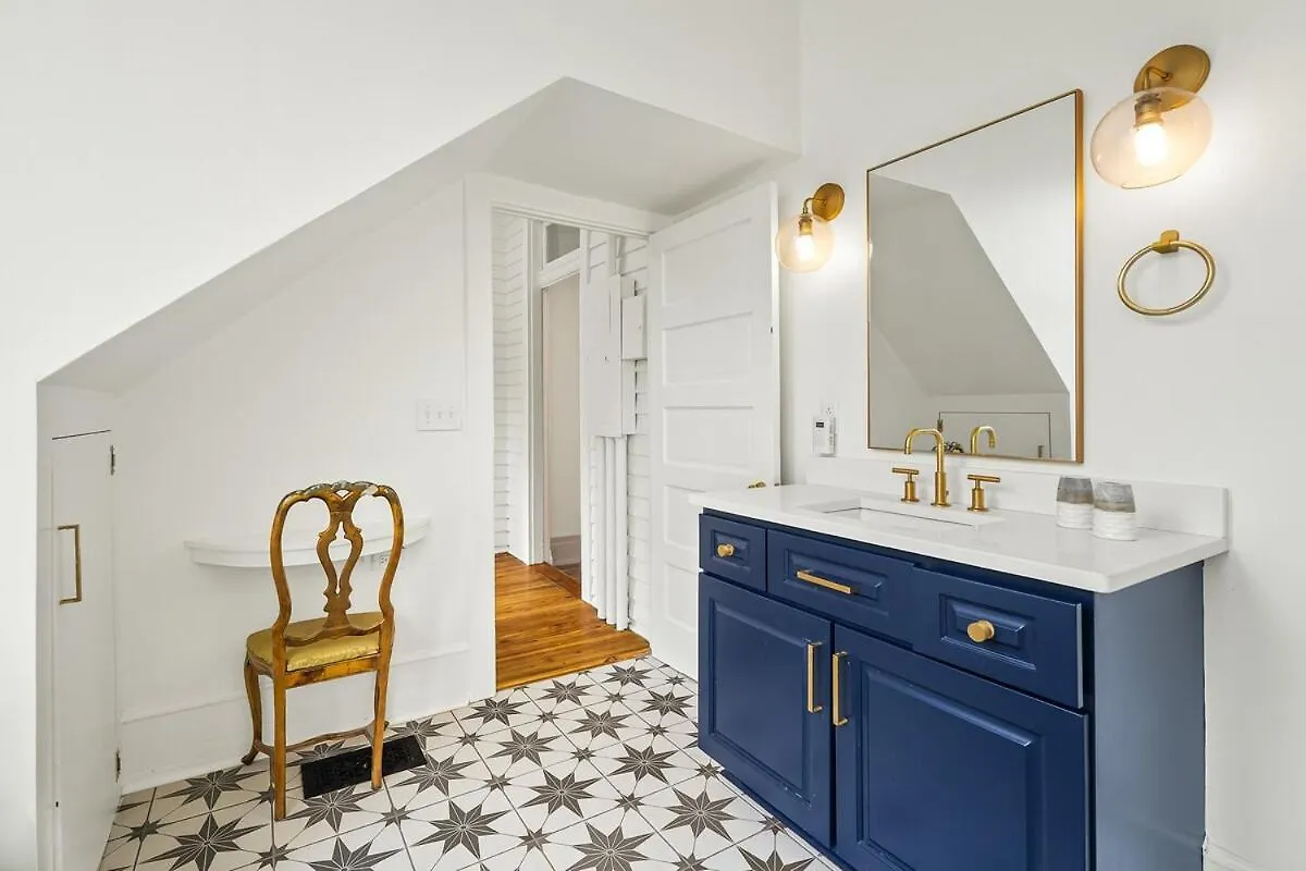 Stunning Nashville Home Close To Downtown And Bdwy United States