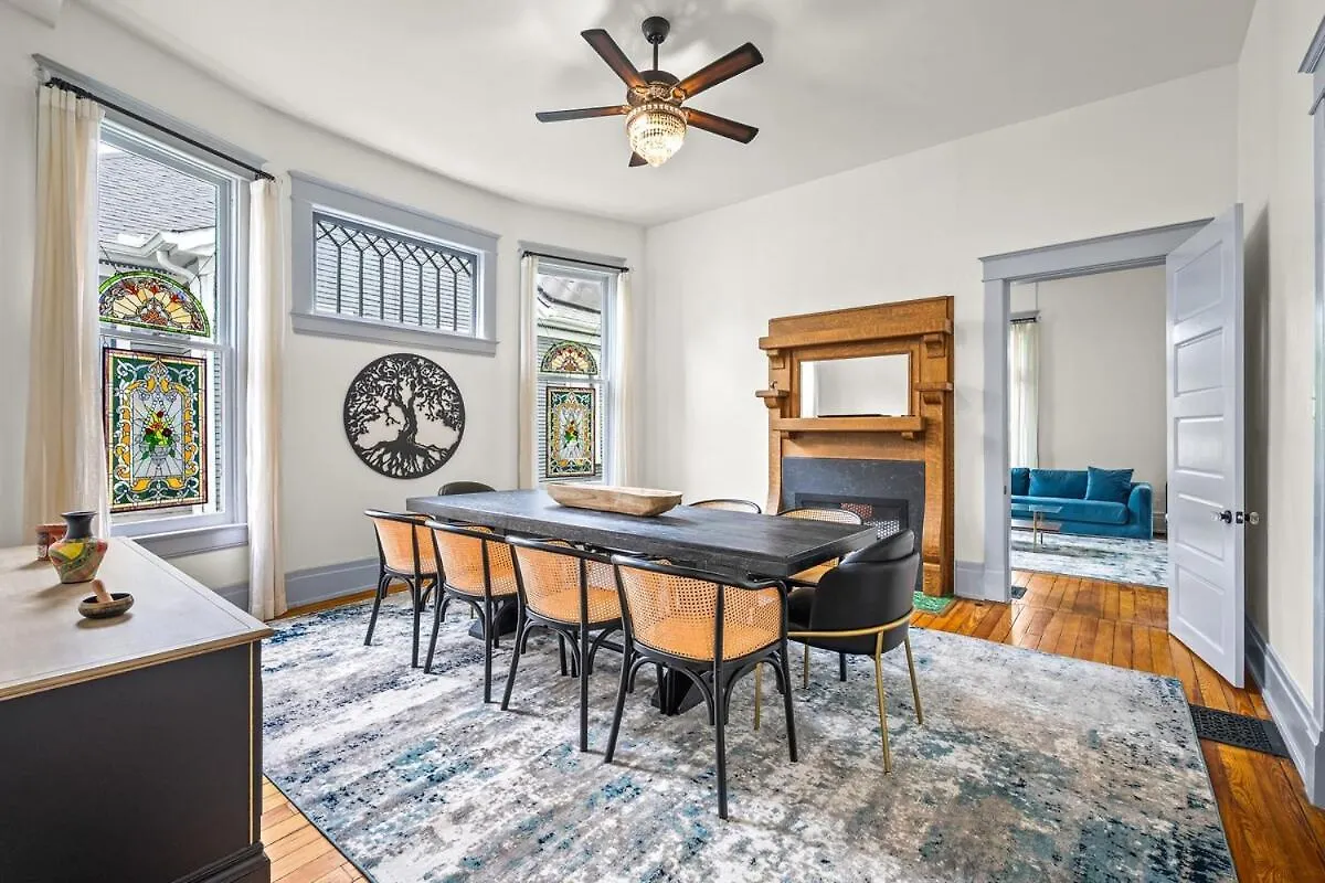 Holiday home Stunning Nashville Home Close To Downtown And Bdwy United States
